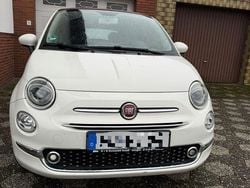 Weiß Gebraucht 2015 Fiat 500C Lounge Cabrio | 8.500 € (Fairer Preis)