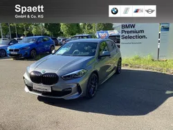 Skyscraper grau Gebraucht 2022 BMW 118 M Sport Kleinwagen | 31.485 € (Teuer)