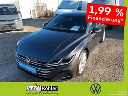 Mangangrau Gebraucht 2023 VW Arteon R-line Kombi | 37.870 € (Fairer Preis)