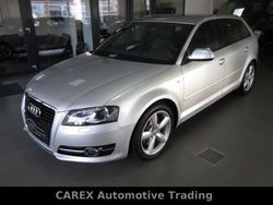 Silber metallic Gebraucht 2012 Audi A3 S-Line Limousine | 13.990 € (Etwas zu teuer)