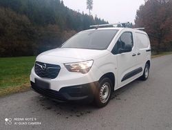Weiß Gebraucht 2021 Opel Combo Kombi | 10.900 € (Superpreis)