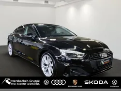 Schwarz Gebraucht 2023 Audi A5 Sportback Advanced Plus Limousine | 43.840 € (Teuer)