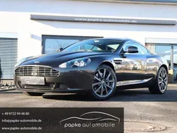 Quantum silver Gebraucht 2012 Aston Martin DB9 Coupé | 68.895 €
