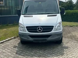 Weiß Gebraucht 2011 Mercedes Sprinter Van | 8.700 € (Superpreis)