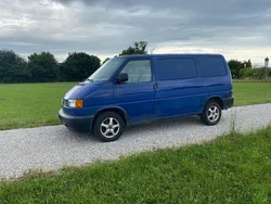 Blau Gebraucht 2001 VW T4 Van | 4.500 €