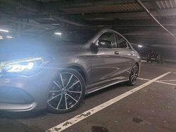 Gebraucht 2017 Mercedes CLA180 AMG line Limousine | 14.990 € (Fairer Preis)