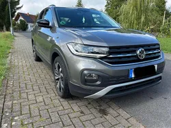 Grau Gebraucht 2019 VW T-Cross SUV | 17.499 € (Fairer Preis)