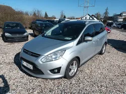 Silber Gebraucht 2014 Ford Grand C-Max Titanium Van / Kleinbus | 8.900 € (Fairer Preis)