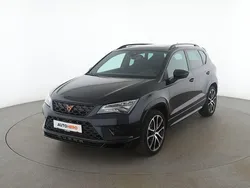 Schwarz Gebraucht 2020 Cupra Ateca SUV | 33.070 € (Fairer Preis)