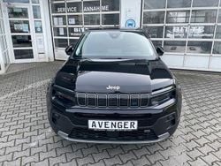 Schwarz Neu 2025 Jeep Avenger EV Summit SUV | 32.900 € (Guter Preis)