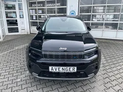 Schwarz Neu 2025 Jeep Avenger EV Summit SUV | 32.900 € (Superpreis)