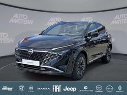 Schwarz Gebraucht 2024 Nissan Qashqai Tekna SUV | 34.880 € (Etwas zu teuer)