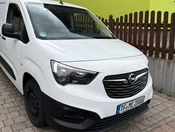 Weiß Gebraucht 2022 Opel Combo | 14.000 € (Superpreis)