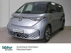 Silber Gebraucht 2025 VW ID. Buzz Pro Van | 59.550 €