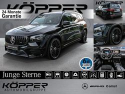 Kosmosschwarz Gebraucht 2024 Mercedes GLB35 Premium SUV | 59.998 €