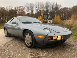 Blau Gebraucht 1986 Porsche 928 Coupé | 16.900 €