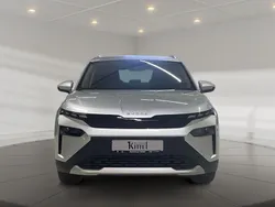 Silber Neu 2025 Skoda Elroq SUV | 50.235 € (Teuer)