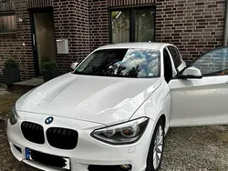 Weiß Gebraucht 2011 BMW 116 Kleinwagen | 7.299 € (Teuer)