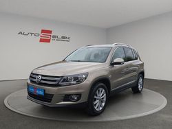 Beige Gebraucht 2012 VW Tiguan Sportline SUV | 14.450 € (Etwas zu teuer)