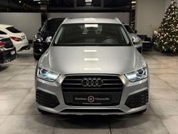 Florettsilber Gebraucht 2018 Audi Q3 Sport SUV | 18.500 € (Guter Preis)