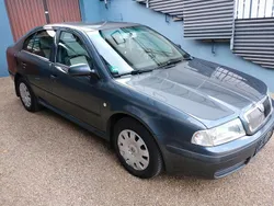 Grau Gebraucht 2007 Skoda Octavia Limousine | 2.950 € (Fairer Preis)