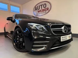 Mercedes E53 AMG