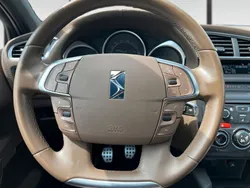 Braun Gebraucht 2012 Citroën DS4 So Chic Kleinwagen | 6.948 € (Fairer Preis)