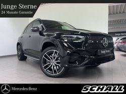 Schwarz Gebraucht 2024 Mercedes GLE450 AMG AMG SUV | 84.989 € (Etwas zu teuer)