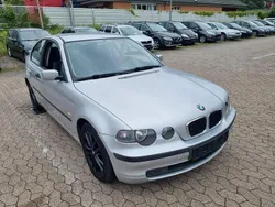 Silber Gebraucht 2001 BMW 316 Compact Performance Kleinwagen | 1.899 € (Fairer Preis)