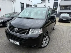 Schwarz Gebraucht 2008 VW T5 Startline Van | 8.900 € (Fairer Preis)