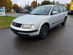 Silber Gebraucht 2000 VW Passat Kombi | 250 € (Superpreis)