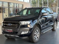 Schwarz Gebraucht 2018 Ford Ranger Wildtrack Abholung | 29.900 € (Fairer Preis)
