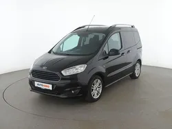 Schwarz Gebraucht 2018 Ford Tourneo Titanium Van / Kleinbus | 13.990 € (Fairer Preis)