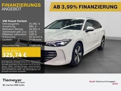 Weiß Gebraucht 2025 VW Passat Business Kombi | 35.340 € (Guter Preis)
