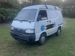 Weiß Gebraucht 2006 Piaggio Porter Van | 1.850 €