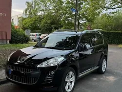 Schwarz Gebraucht 2009 Peugeot 4007 Platinum SUV | 4.599 € (Fairer Preis)