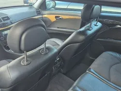 Blau Gebraucht 2004 Mercedes E200 Classic Limousine | 2.500 € (Fairer Preis)