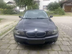Schwarz Gebraucht 2004 BMW 320 Coupé | 4.000 € (Guter Preis)
