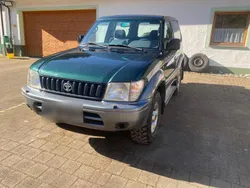 Grün Gebraucht 2000 Toyota Land Cruiser SUV | 12.000 €