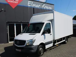 Arktikweiss Gebraucht 2018 Mercedes Sprinter Van | 21.420 €