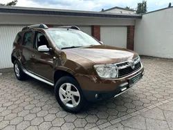Braun Gebraucht 2012 Dacia Duster Lauréate SUV | 4.750 € (Fairer Preis)