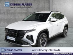 Atlas white (weiß) Gebraucht 2025 Hyundai Tucson Trend SUV | 36.990 € (Fairer Preis)