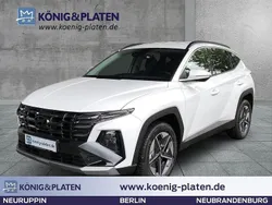 Atlas white (weiß) Neu 2025 Hyundai Tucson Trend SUV | 37.190 € (Fairer Preis)