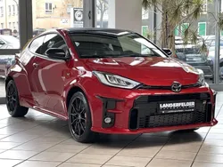 Emotional red 2 Gebraucht 2023 Toyota Yaris Kleinwagen | 36.999 € (Fairer Preis)
