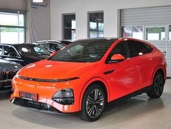 Orange Neu 2025 XPENG G6 AWD Performance SUV | 44.990 € (Guter Preis)
