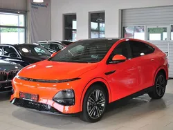 Orange Neu 2025 XPENG G6 AWD Performance SUV | 45.490 € (Guter Preis)