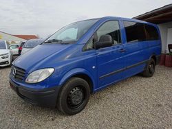 Blau Gebraucht 2006 Mercedes Vito Kombi | 3.800 € (Guter Preis)