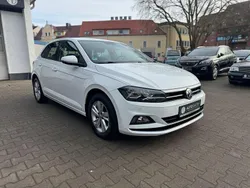 Weiß Gebraucht 2019 VW Polo Comfortline Kleinwagen | 14.450 € (Guter Preis)