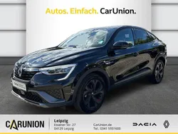 Onyxschwarz Gebraucht 2021 Renault Arkana R.S. SUV | 18.250 € (Guter Preis)