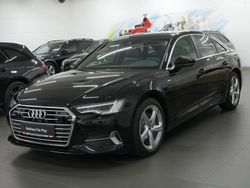 Schwarz Gebraucht 2021 Audi A6 S-Line Limousine | 34.290 € (Guter Preis)